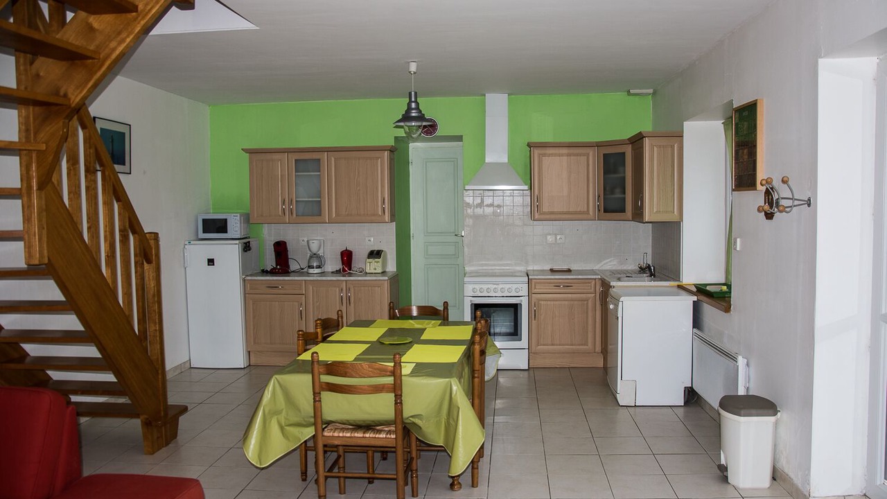 Photo of Kitchen in Plouegat-Moysan
