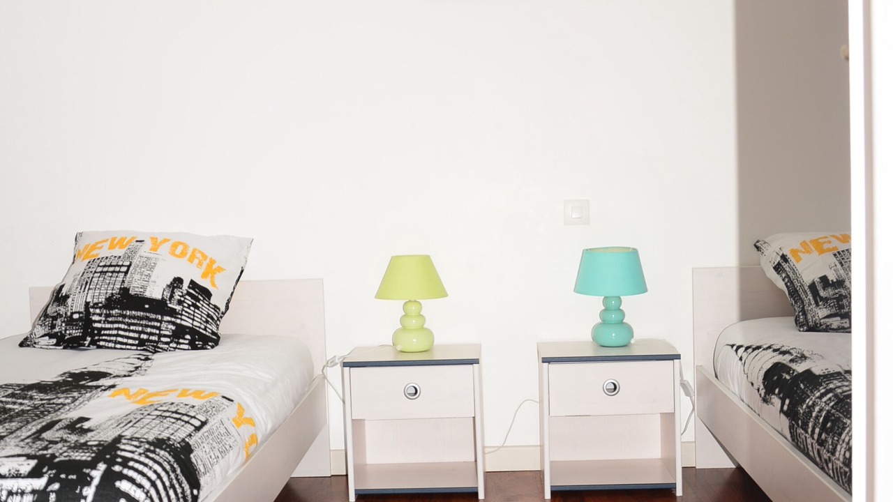 Photo of Bedroom in Plouegat-Moysan