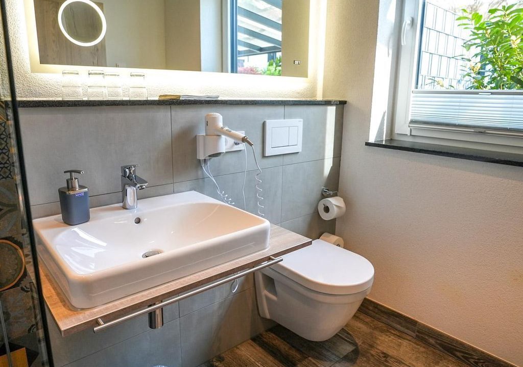 Photo of Bathroom in Bundenthal