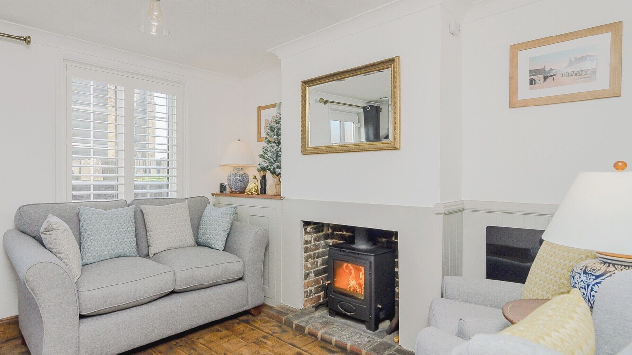 Photo of Bedroom in Goudhurst