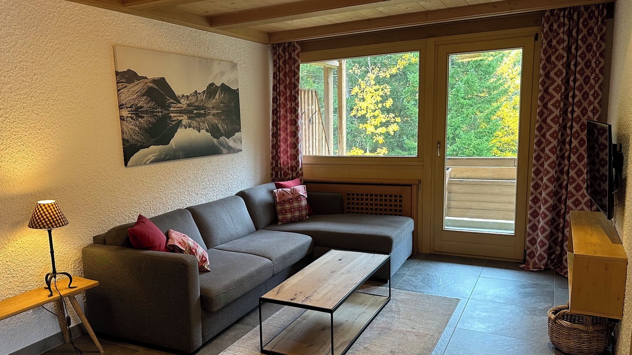 Photo of Livingroom in Hinterthal