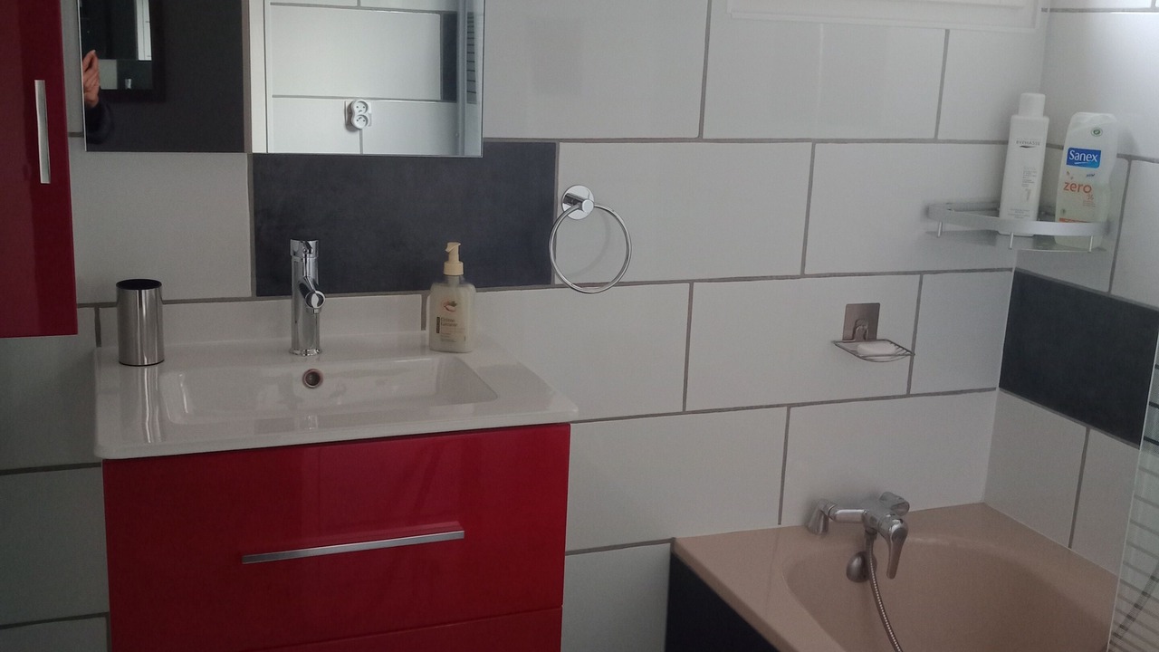 Photo of Bathroom in Barriere de Paris
