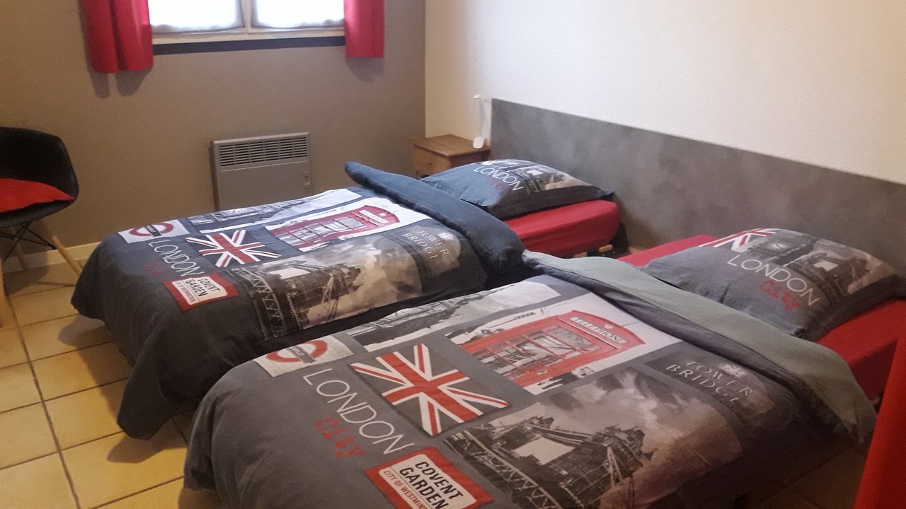 Photo of Bedroom in Barriere de Paris