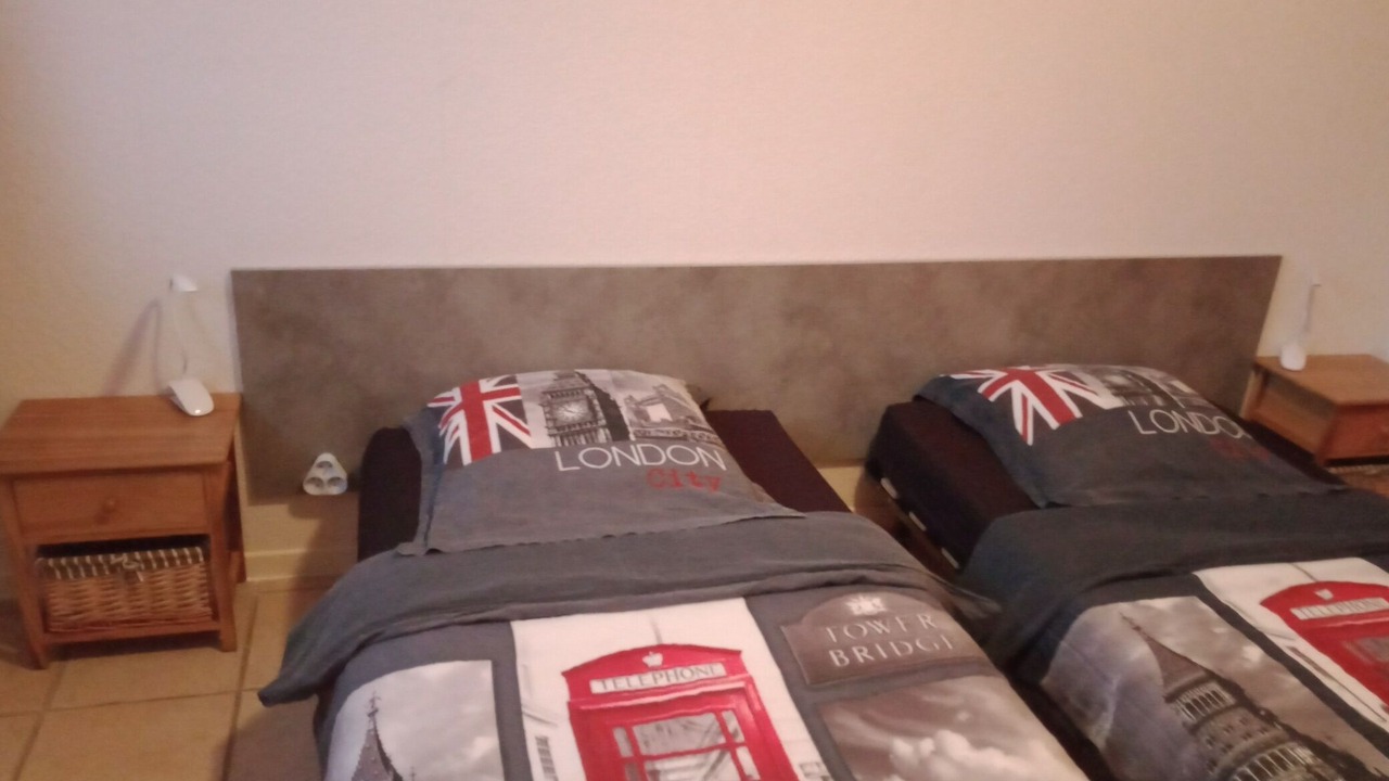 Photo of Bedroom in Barriere de Paris