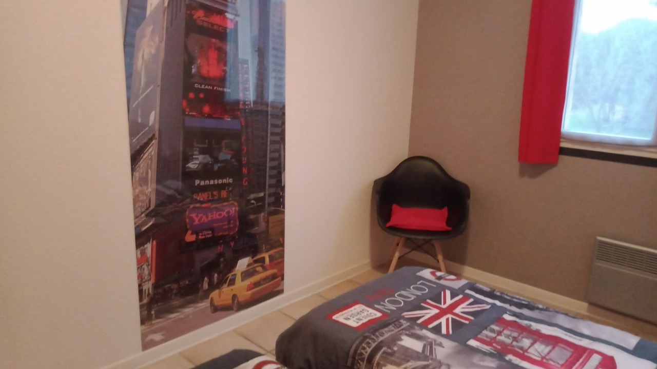 Photo of Bedroom in Barriere de Paris