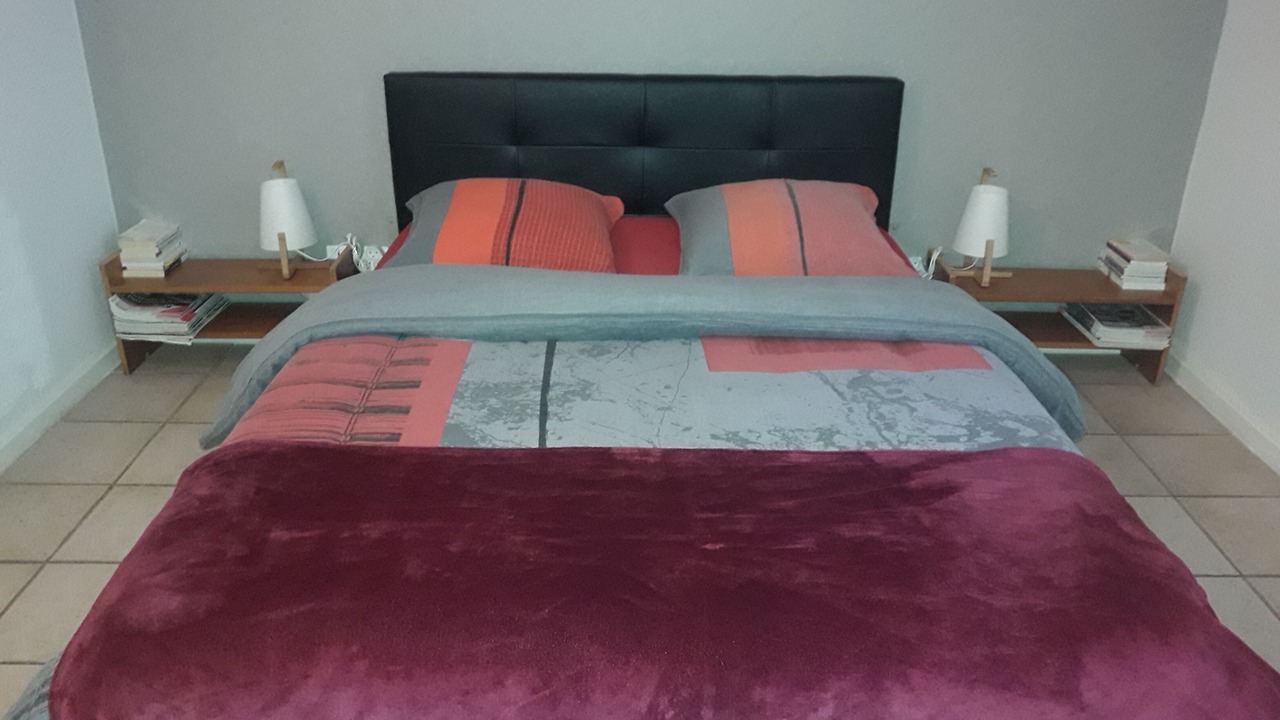 Photo of Bedroom in Barriere de Paris