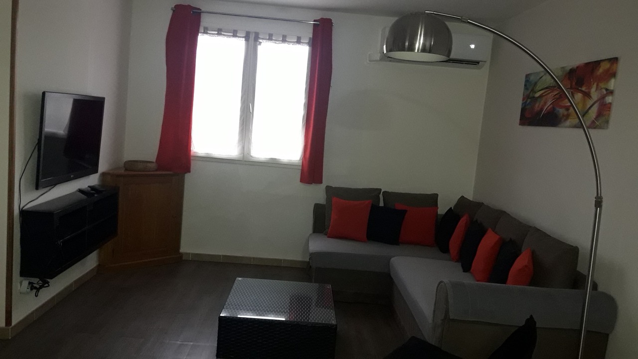 Photo of Livingroom in Barriere de Paris