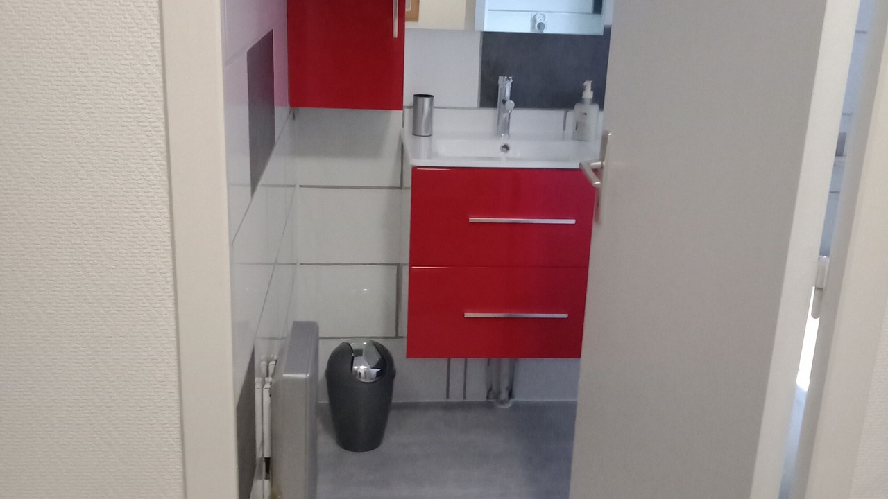 Photo of Bathroom in Barriere de Paris