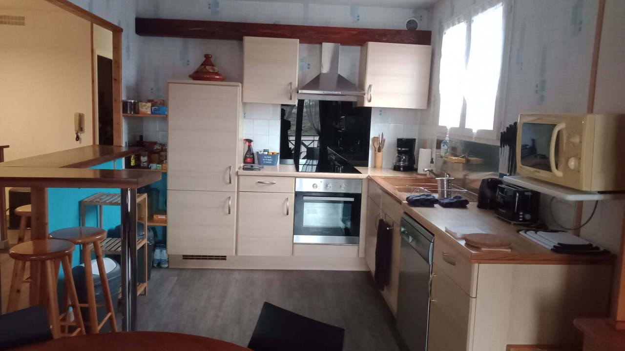 Photo of Kitchen in Barriere de Paris