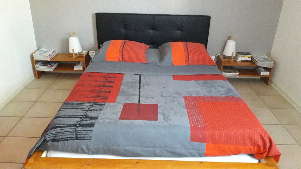 Photo of Bedroom in Barriere de Paris