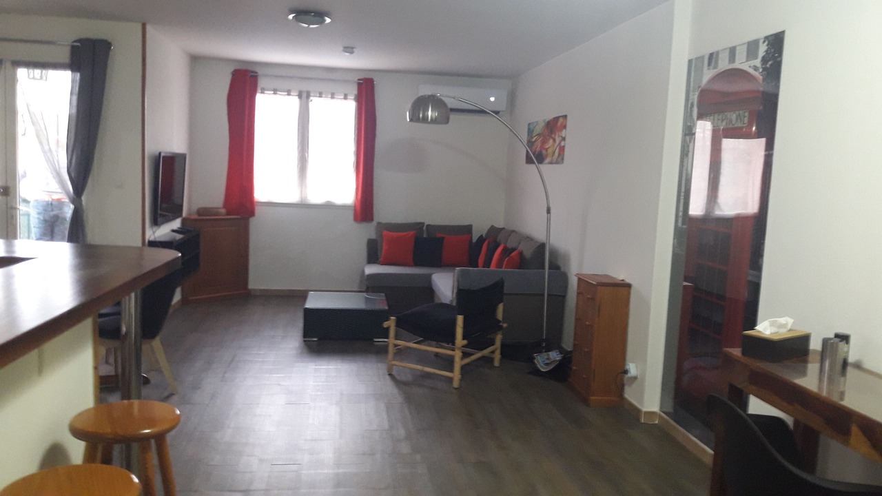 Photo of Livingroom in Barriere de Paris