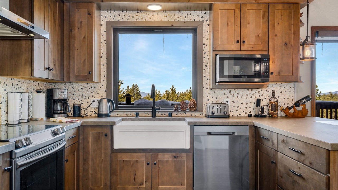 Photo of Kitchen in Zephyr Cove