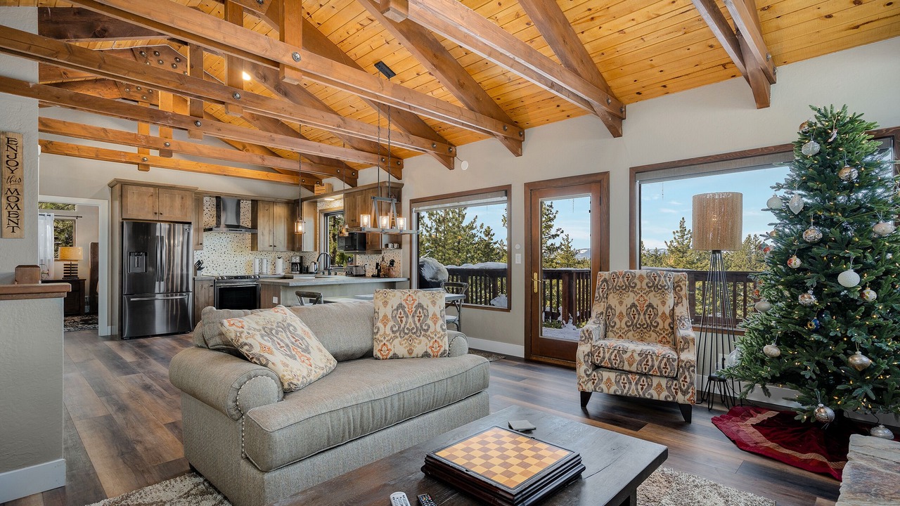 Photo of Livingroom in Zephyr Cove