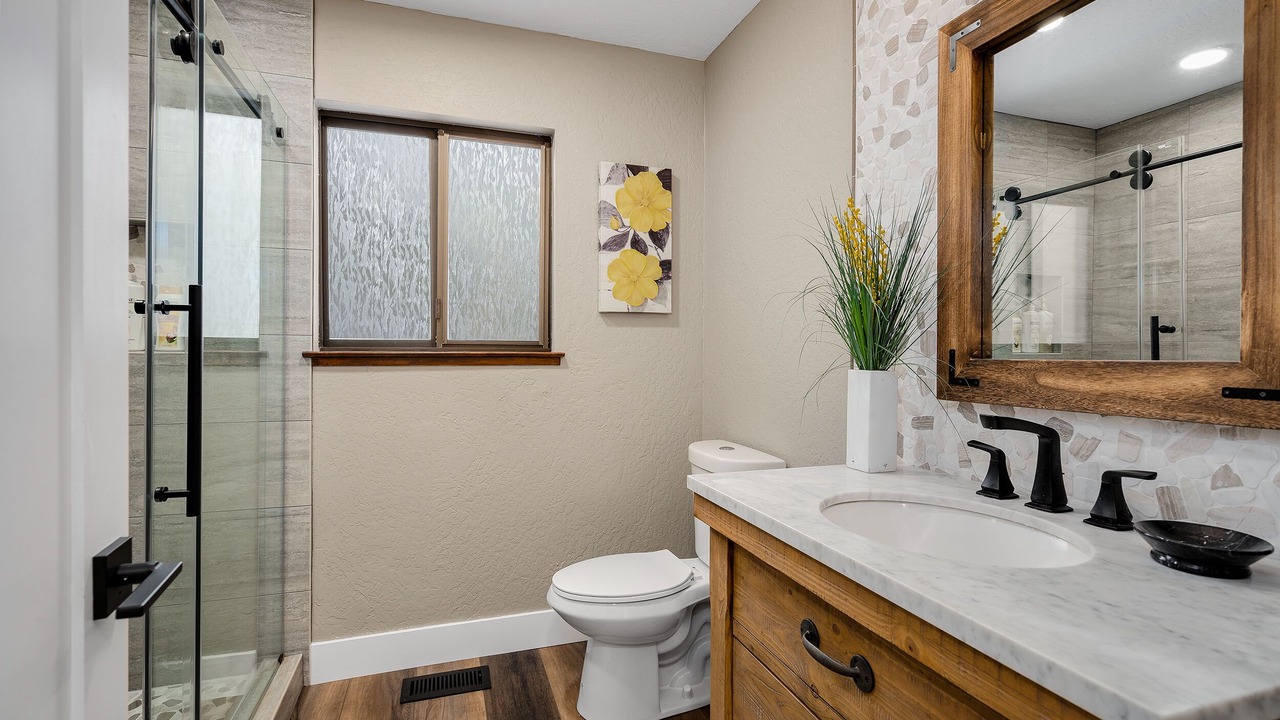 Photo of Bathroom in Zephyr Cove