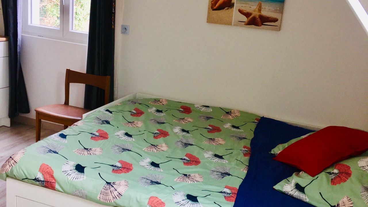 Photo of Bedroom in Plouedern