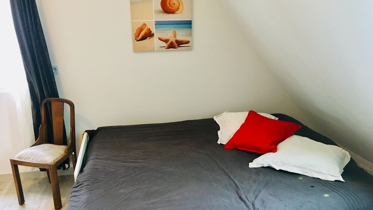 Photo of Bedroom in Plouedern