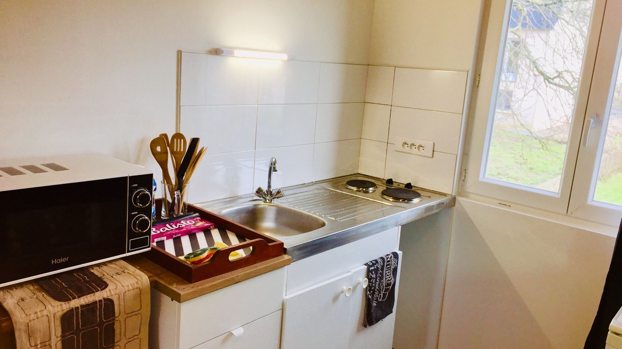 Photo of Kitchen in Plouedern