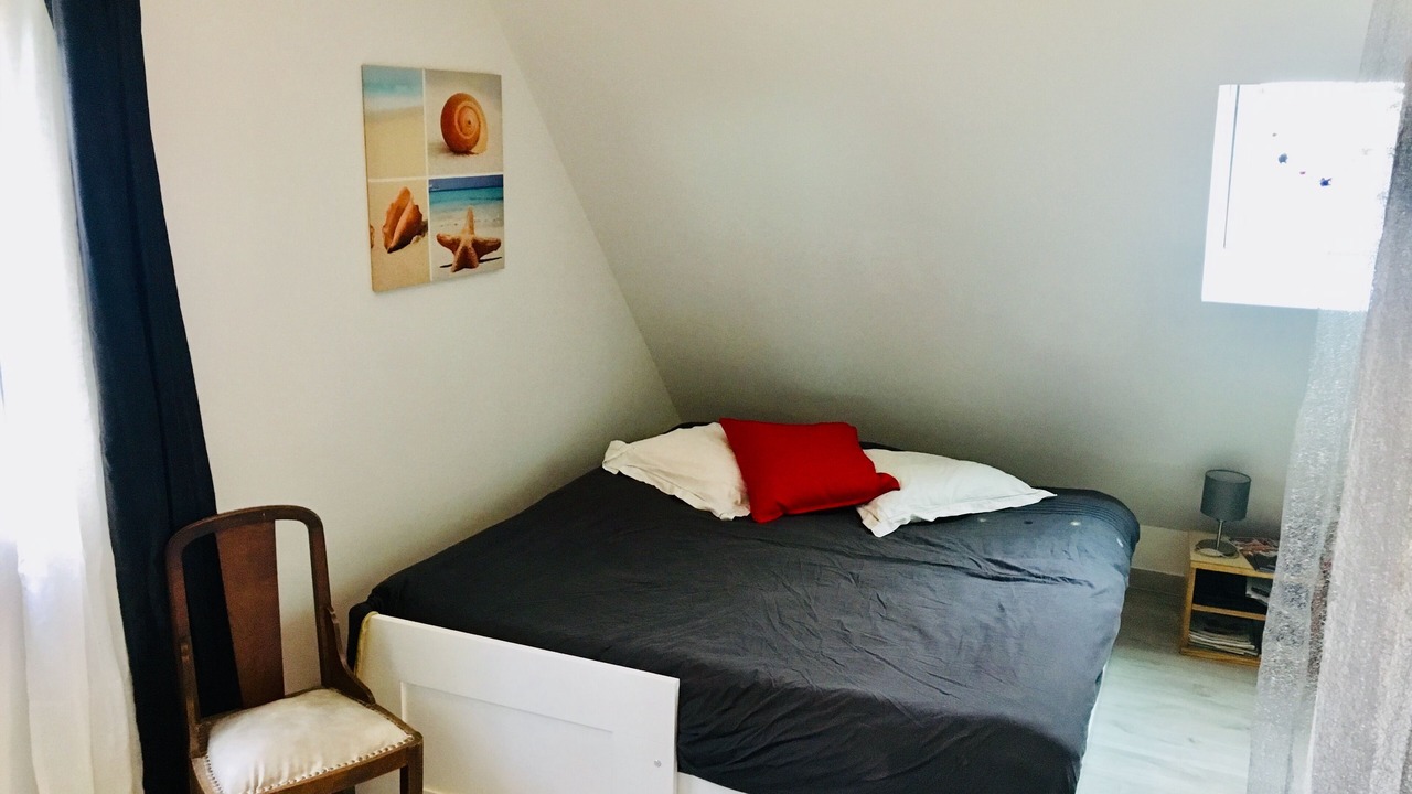 Photo of Bedroom in Plouedern