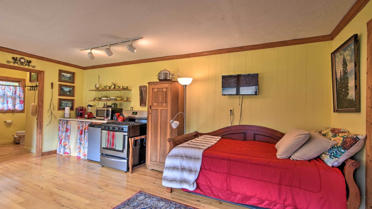 Photo of Bedroom in Murphy