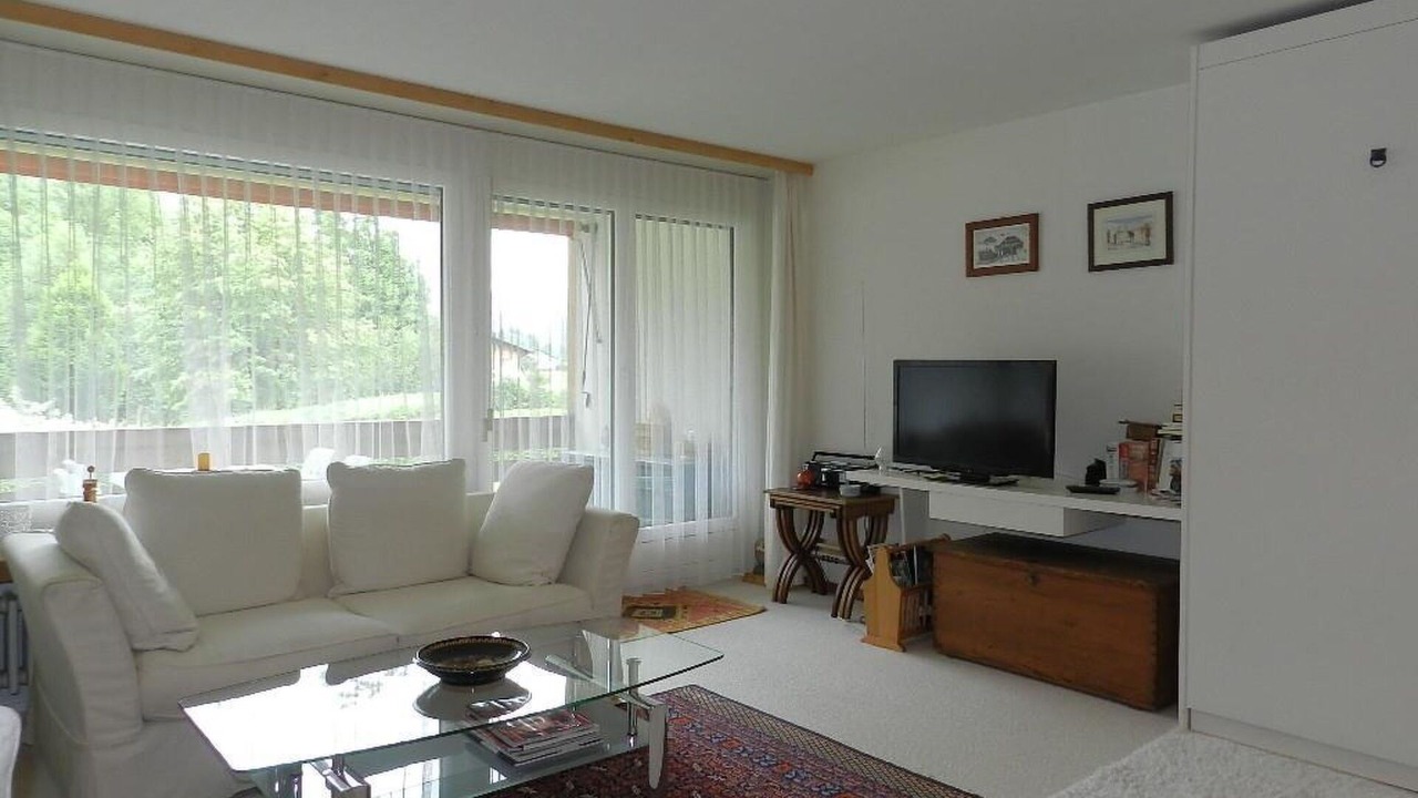 Photo of Bedroom in Gstaad