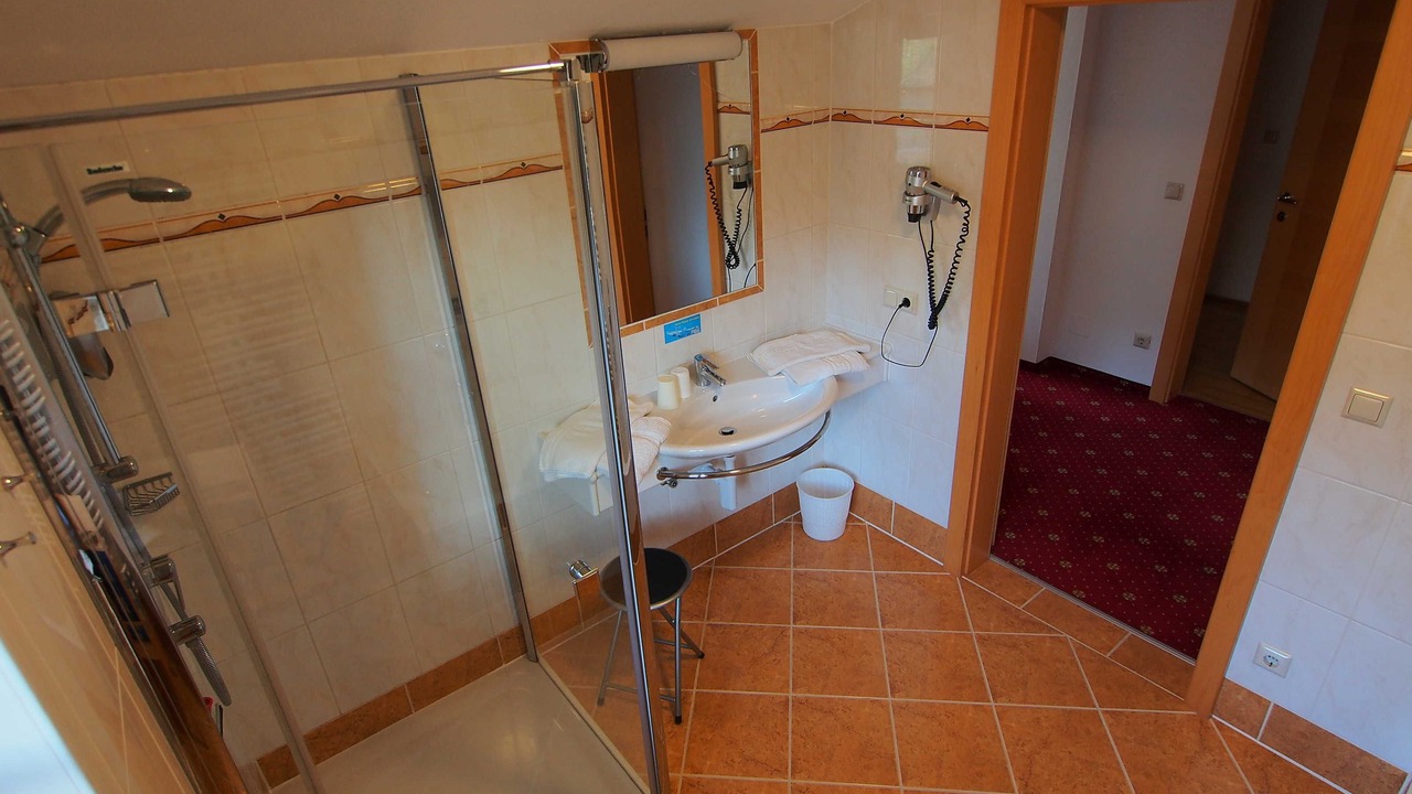 Photo of Bathroom in Weissenbach
