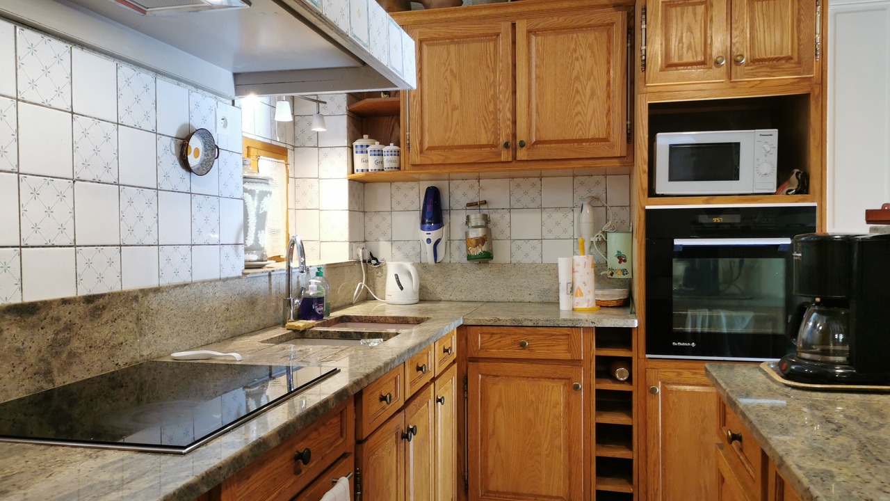 Photo of Kitchen in Fougeres-sur-Bievre