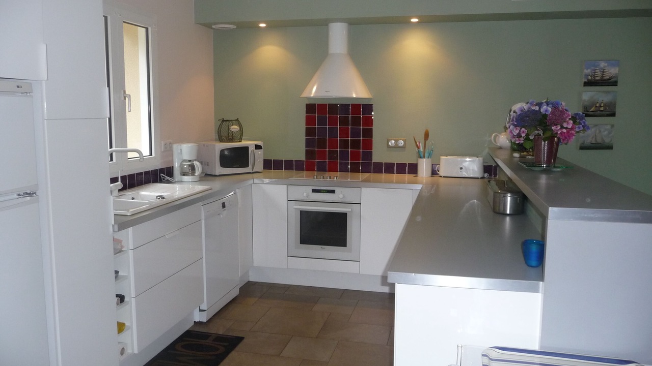 Photo of Kitchen in Saint-Mathieu