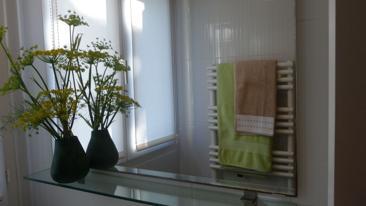 Photo of Bathroom in Saint-Mathieu