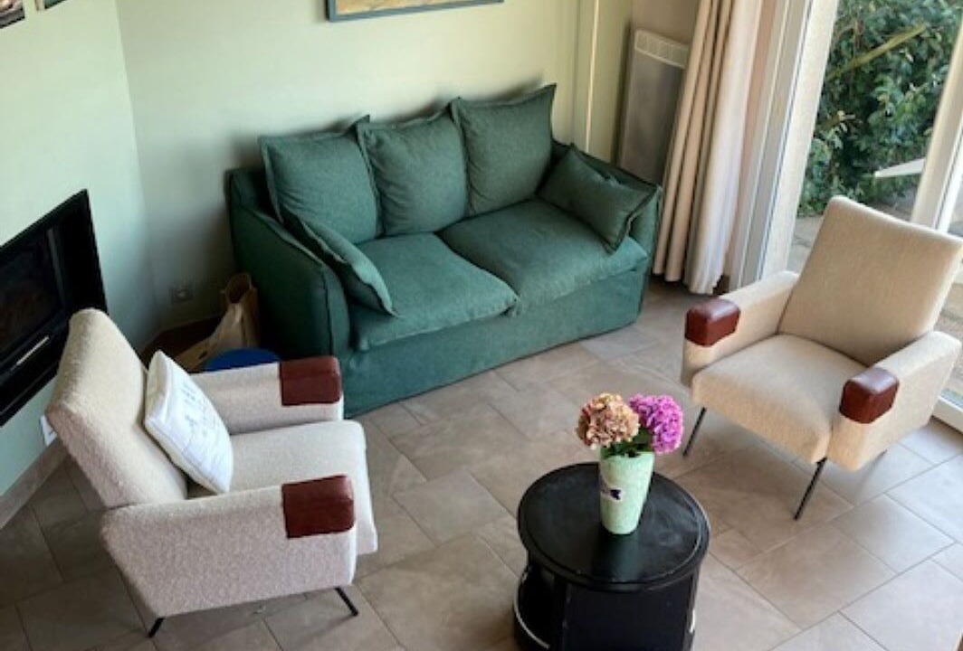 Photo of Livingroom in Saint-Mathieu