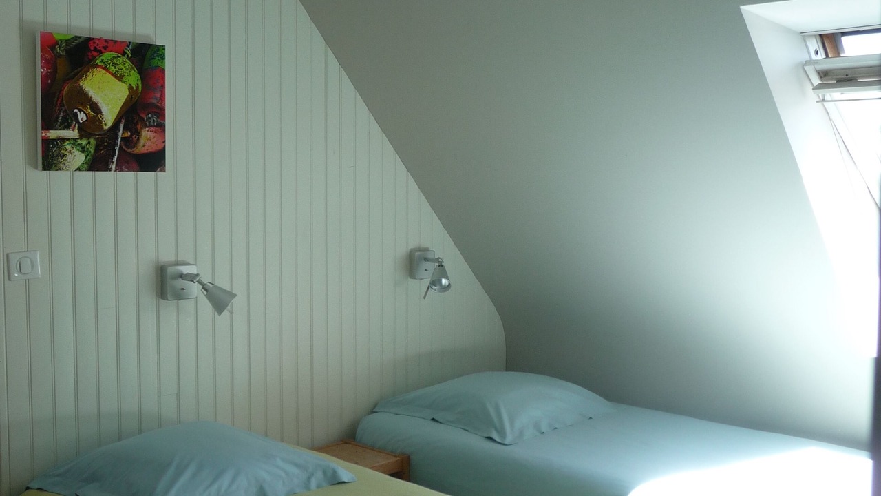 Photo of Bedroom in Saint-Mathieu
