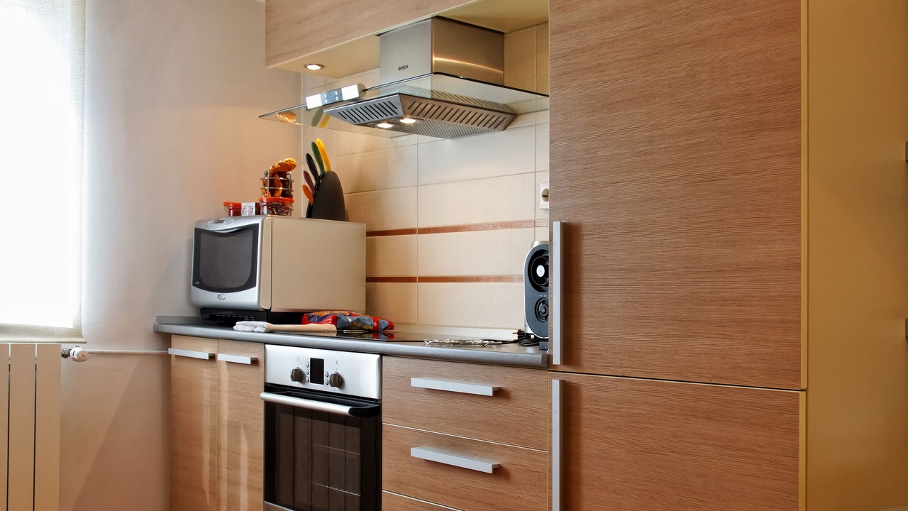 Photo of Kitchen in Bucharest City-Centre