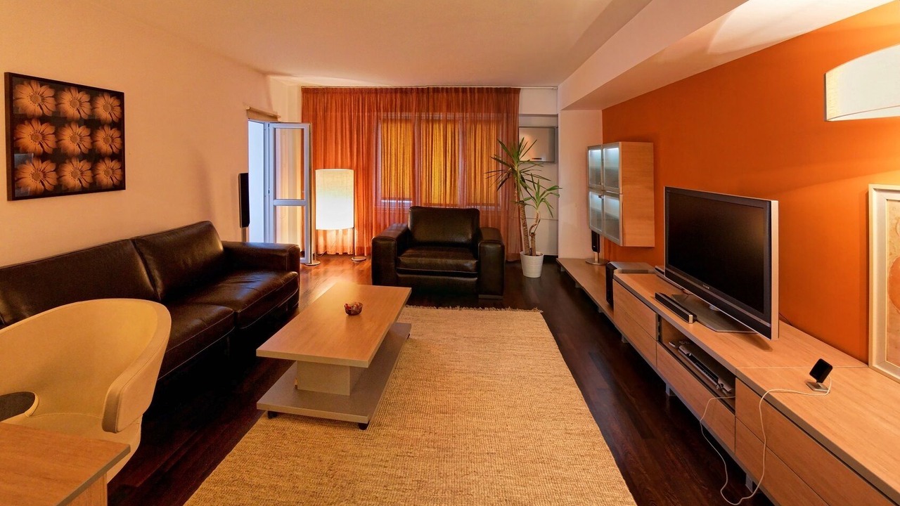 Photo of Livingroom in Bucharest City-Centre