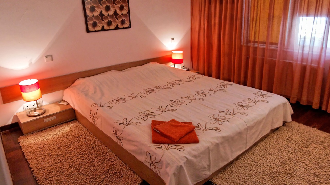 Photo of Bedroom in Bucharest City-Centre