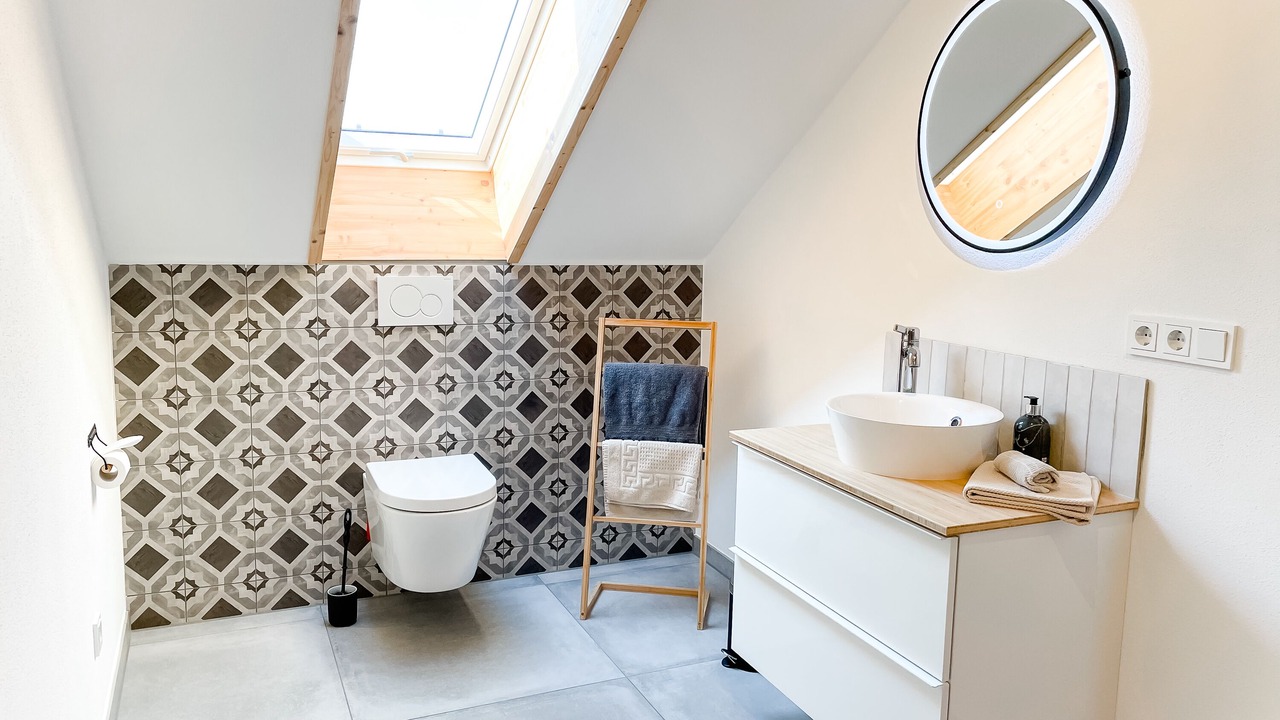 Photo of Bathroom in Bodolz
