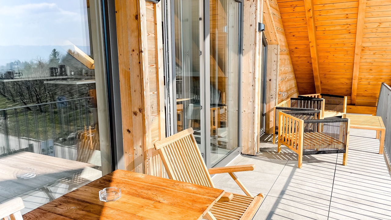 Photo of Patio Balcony in Bodolz