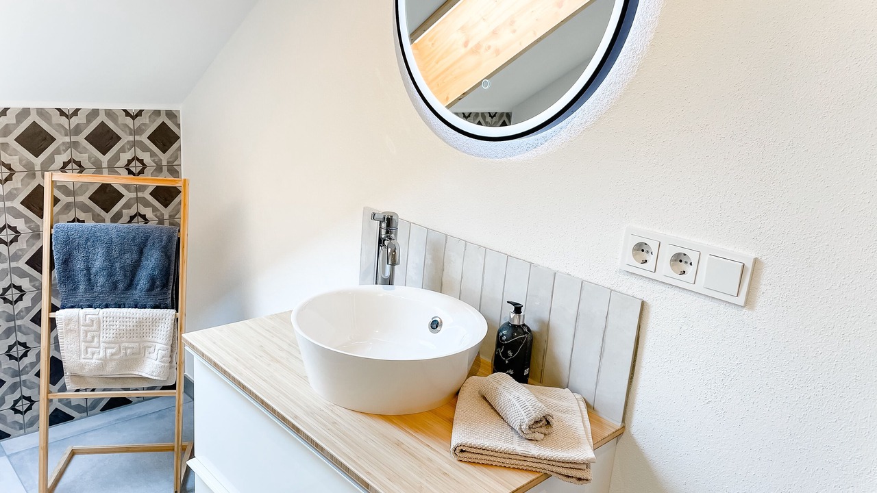 Photo of Bathroom in Bodolz