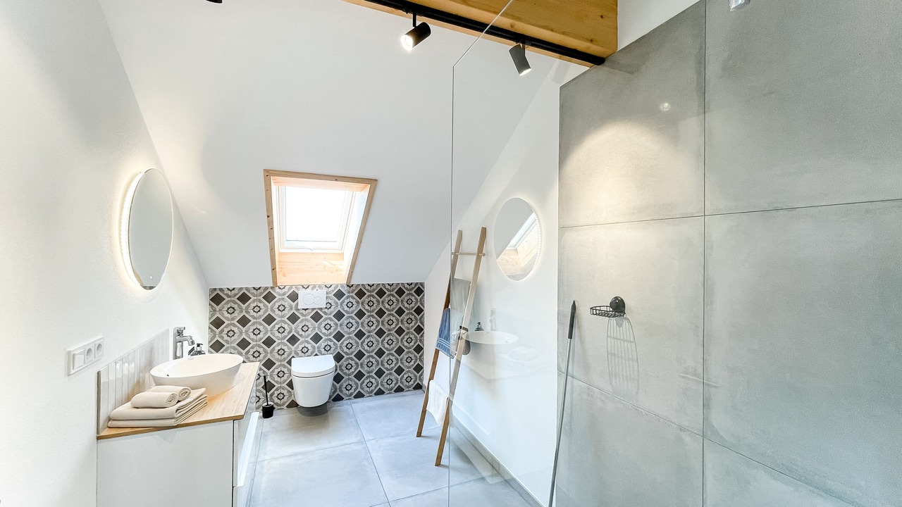 Photo of Bathroom in Bodolz