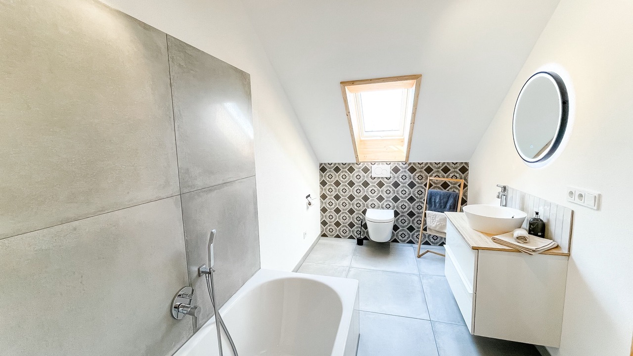 Photo of Bathroom in Bodolz