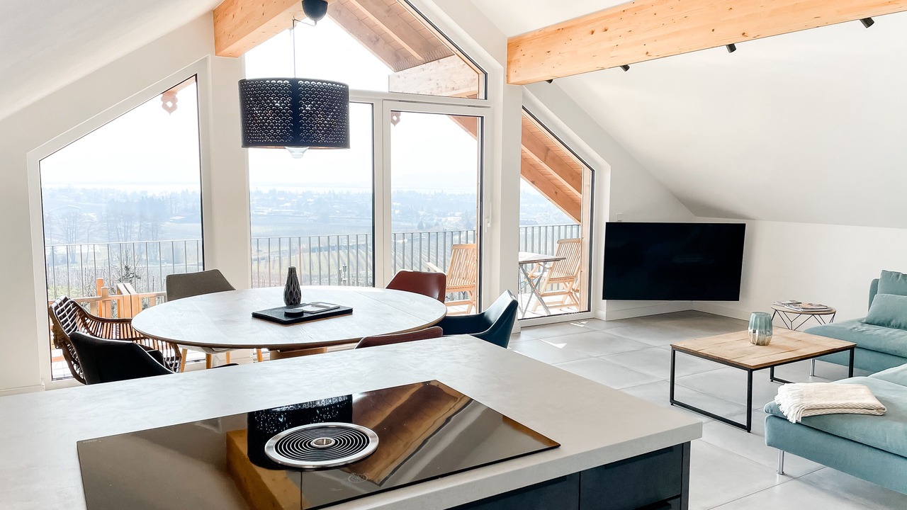Photo of Livingroom in Bodolz