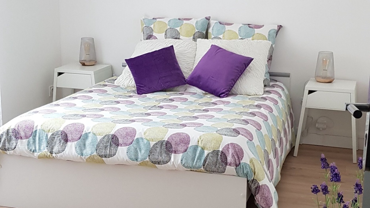 Photo of Bedroom in Pithiviers
