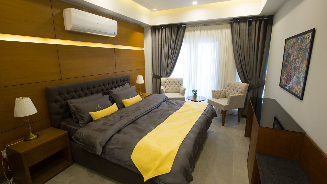 Photo of Bedroom in Bahria Town