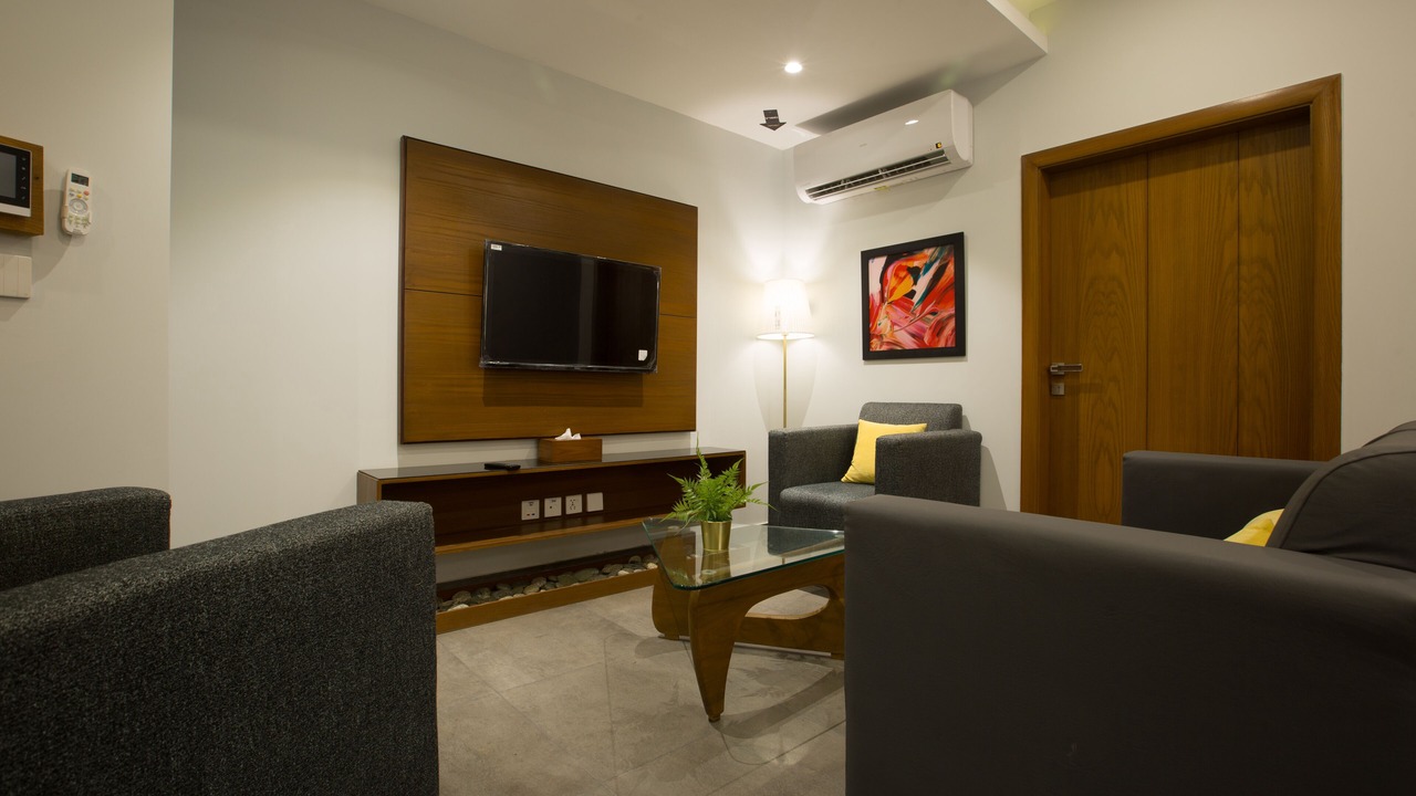 Photo of Livingroom in Bahria Town