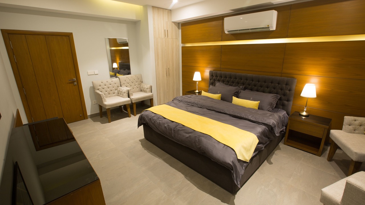 Photo of Bedroom in Bahria Town