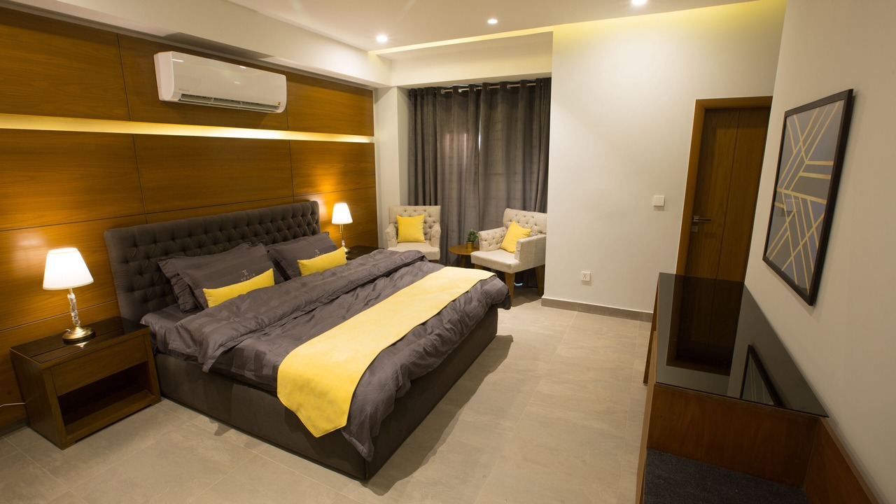 Photo of Bedroom in Bahria Town