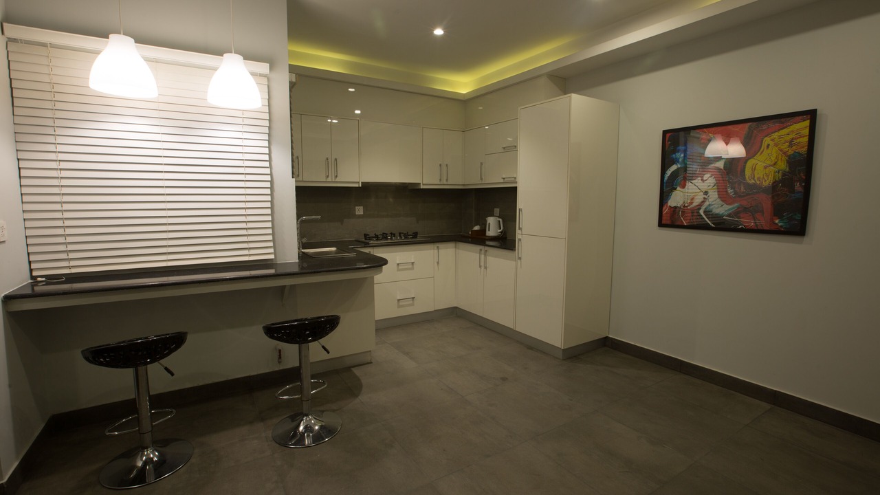Photo of Kitchen in Bahria Town