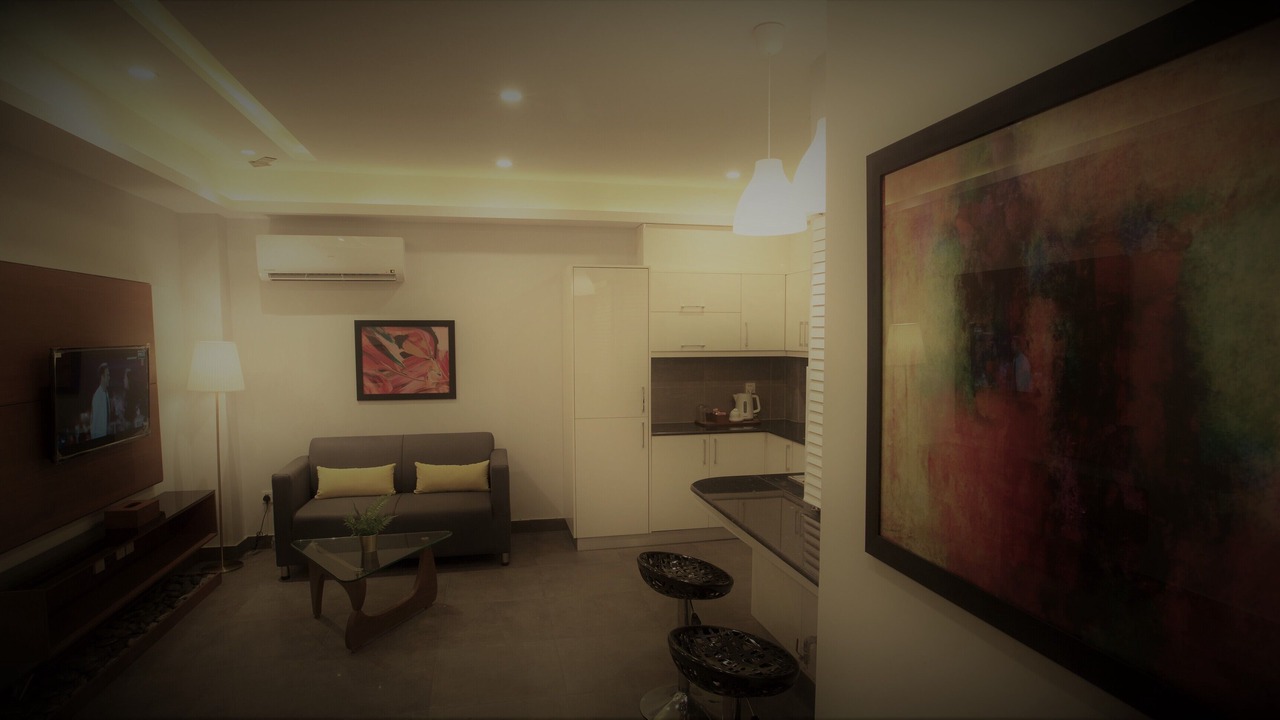Photo of Livingroom in Bahria Town