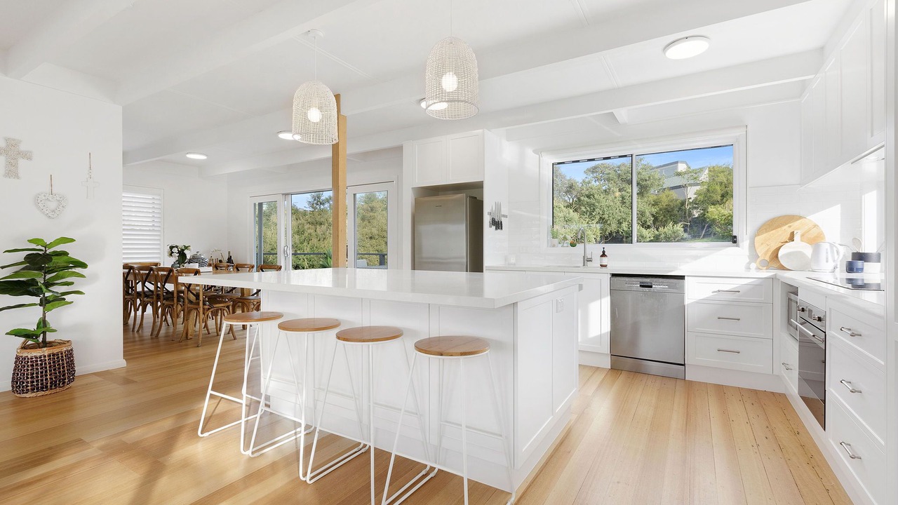 Photo of Kitchen in Portsea