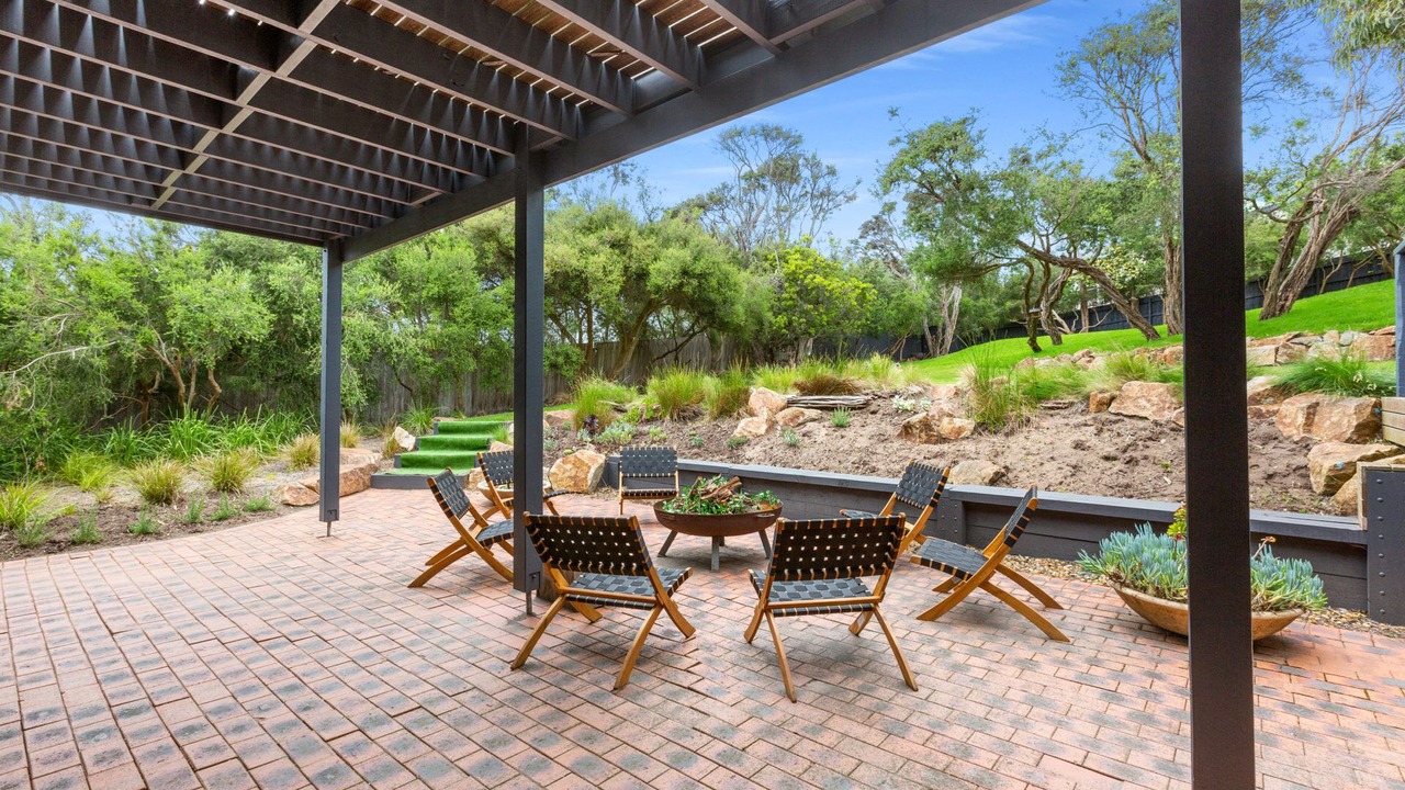 Photo of Patio Balcony in Portsea