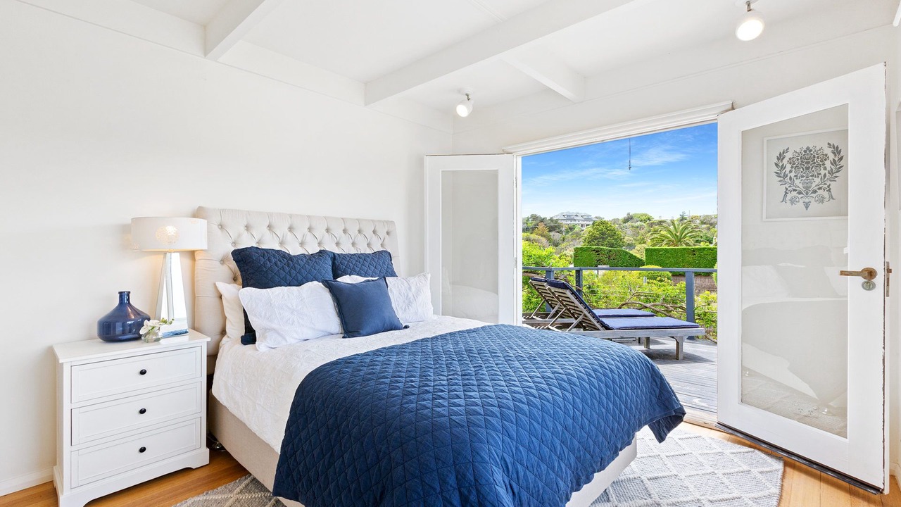 Photo of Bedroom in Portsea