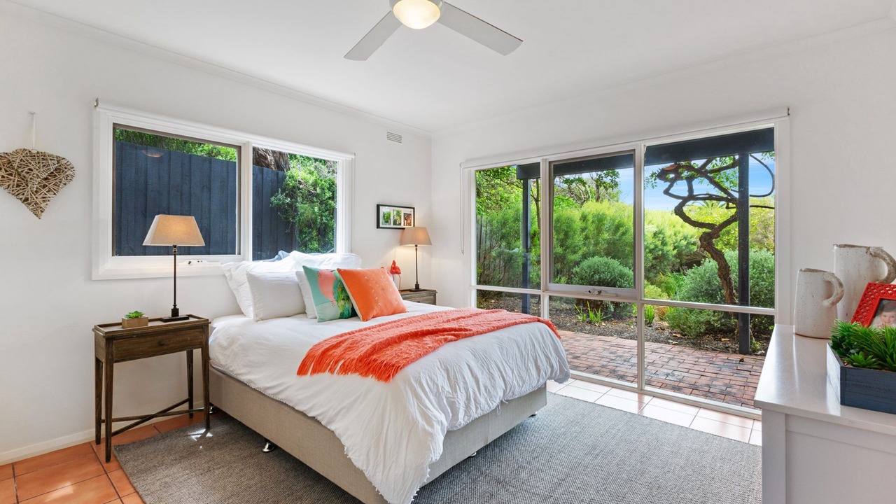 Photo of Bedroom in Portsea